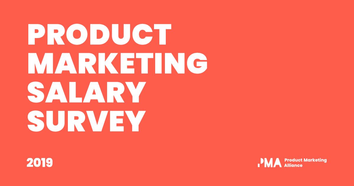 Product Marketing Salary Survey