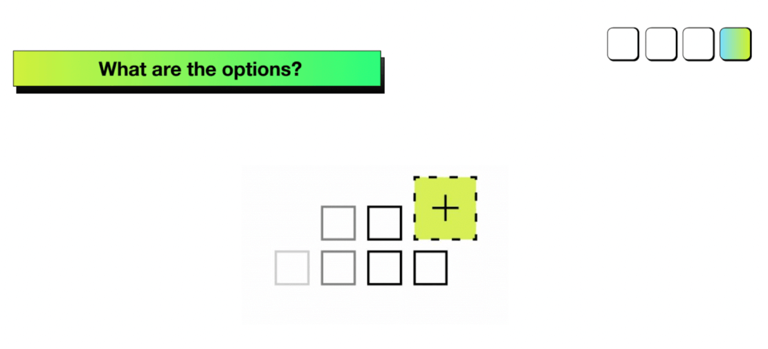 We’re often faced with situations where it seems like there's only one option – you have to migrate to a new platform, for instance. In reality, however, there’s always more than one option – the other option is to leave.