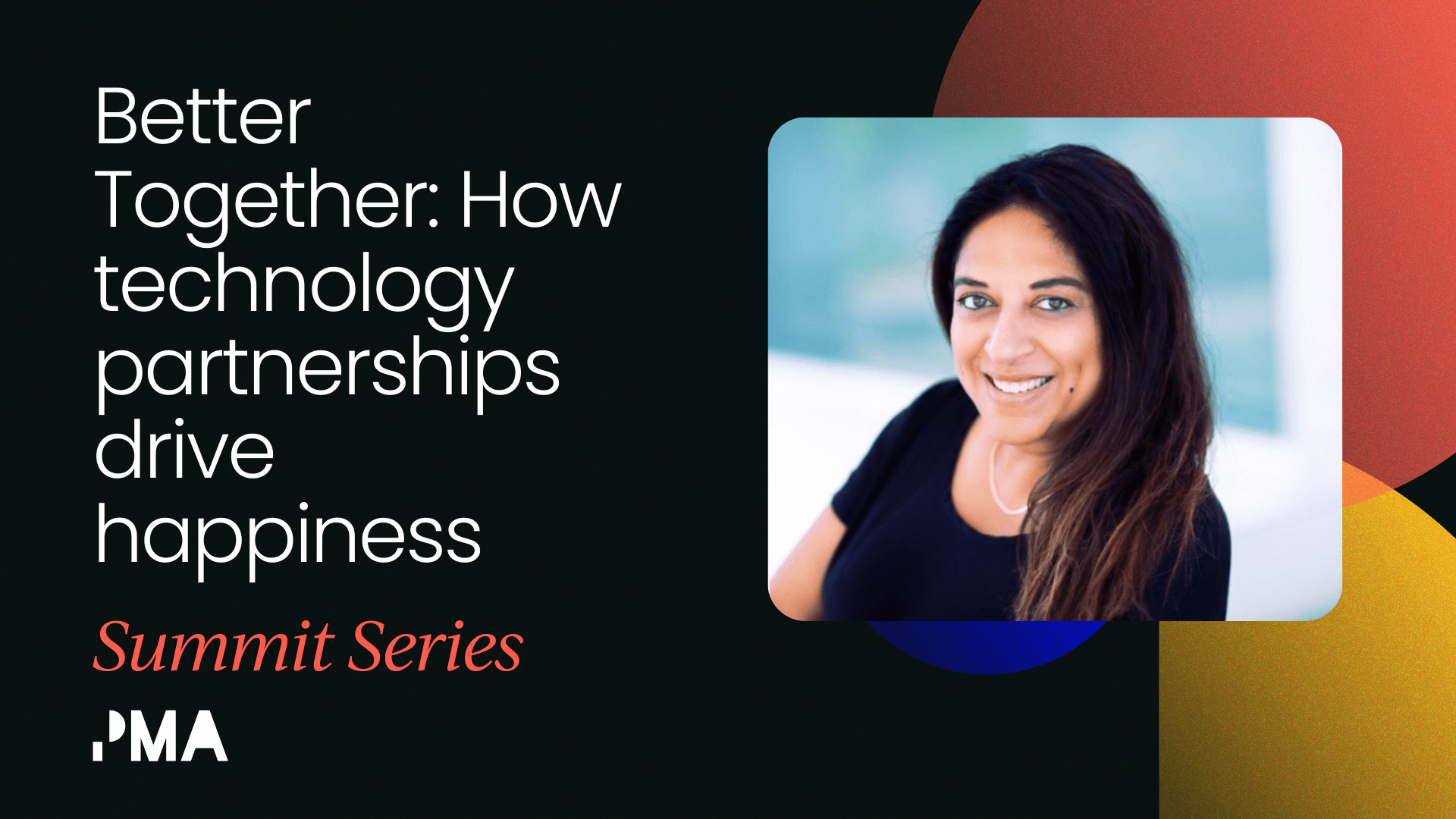 Better Together: How technology partnerships drive happiness [VIDEO]