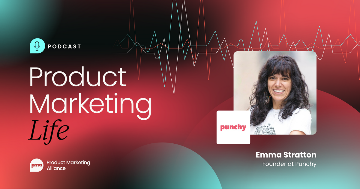 How to make your messaging punchy with Emma Stratton, Founder ...