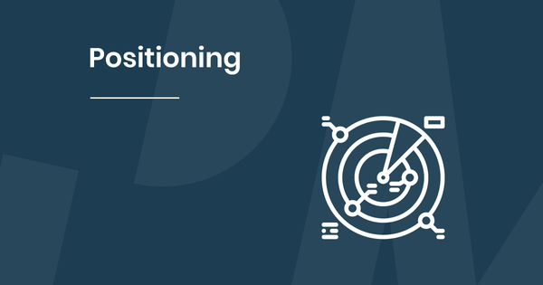 Messaging Positioning PMA Content Hub