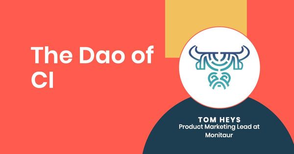 The Dao of CI – achieving balance in your competitive intelligence