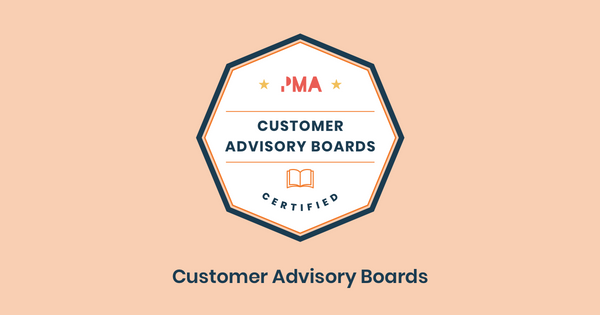 Convince the boss: Customer Advisory Boards Certified