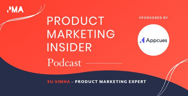 Exploring a 20-year product marketing journey, with Su Simha