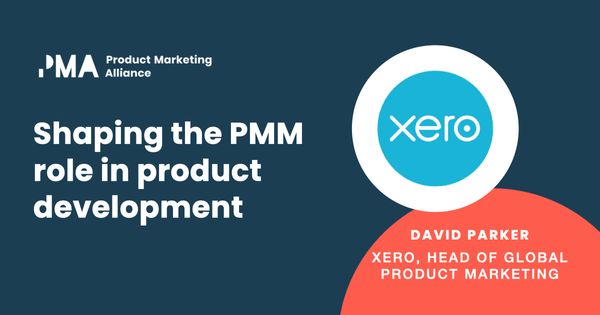 Shaping the PMM role in product development