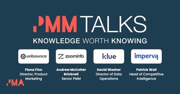 PMM Talks | What’s next in the world of competitive intelligence?