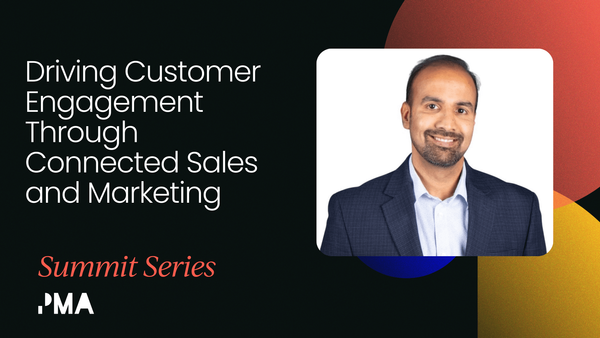 Driving customer engagement: Connected sales and marketing [Video]
