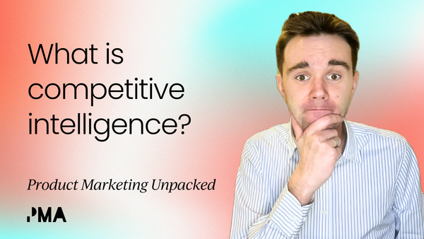 What is competitive intelligence? [Video]