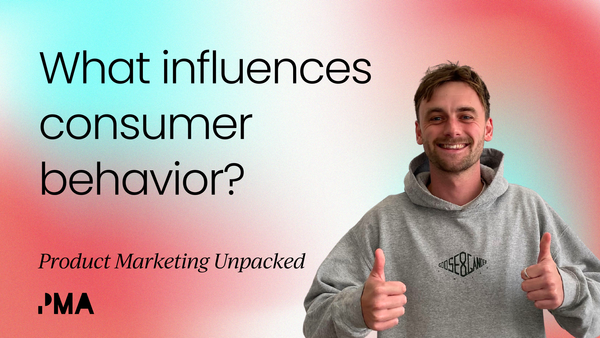 What influences consumer behavior? [Video]