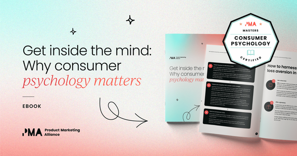 Get inside the mind:  Why consumer psychology matters [eBook]