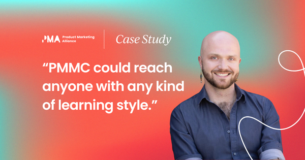 “PMMC could reach anyone with any kind of learning style.”   Case study with Conor Pfeifer