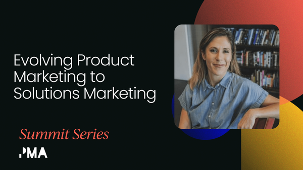 Evolving product marketing to solutions marketing [Video]