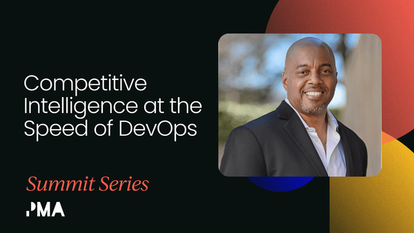 Competitive intelligence at the speed of DevOps [VIDEO]