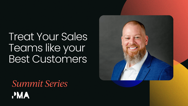 Treat your sales teams like your best customers [Video]
