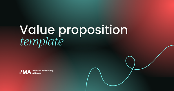 Value proposition framework (template)