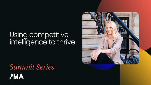 How to use competitive intelligence to thrive [Video]