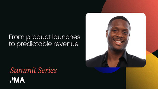 From product launches to predictable revenue [VIDEO]