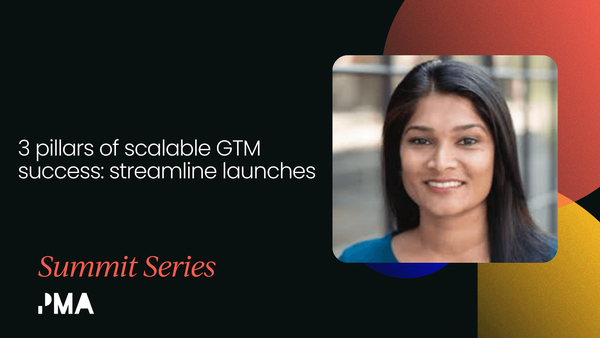 The 3 key pillars of scalable GTM success [VIDEO]