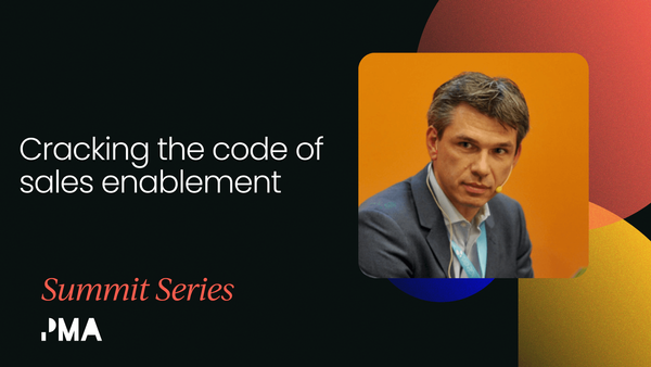 Cracking the code of sales enablement [Video]