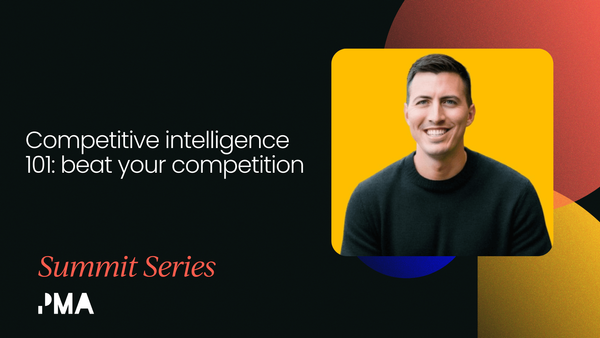 Competitive intelligence 101: beat your competition [VIDEO]