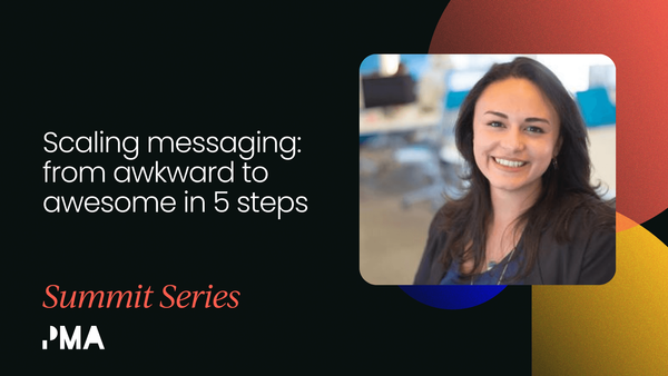 Scaling messaging: From awkward to awesome in 5 steps [Video]