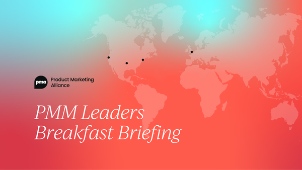 PMM Leaders Breakfast Briefing