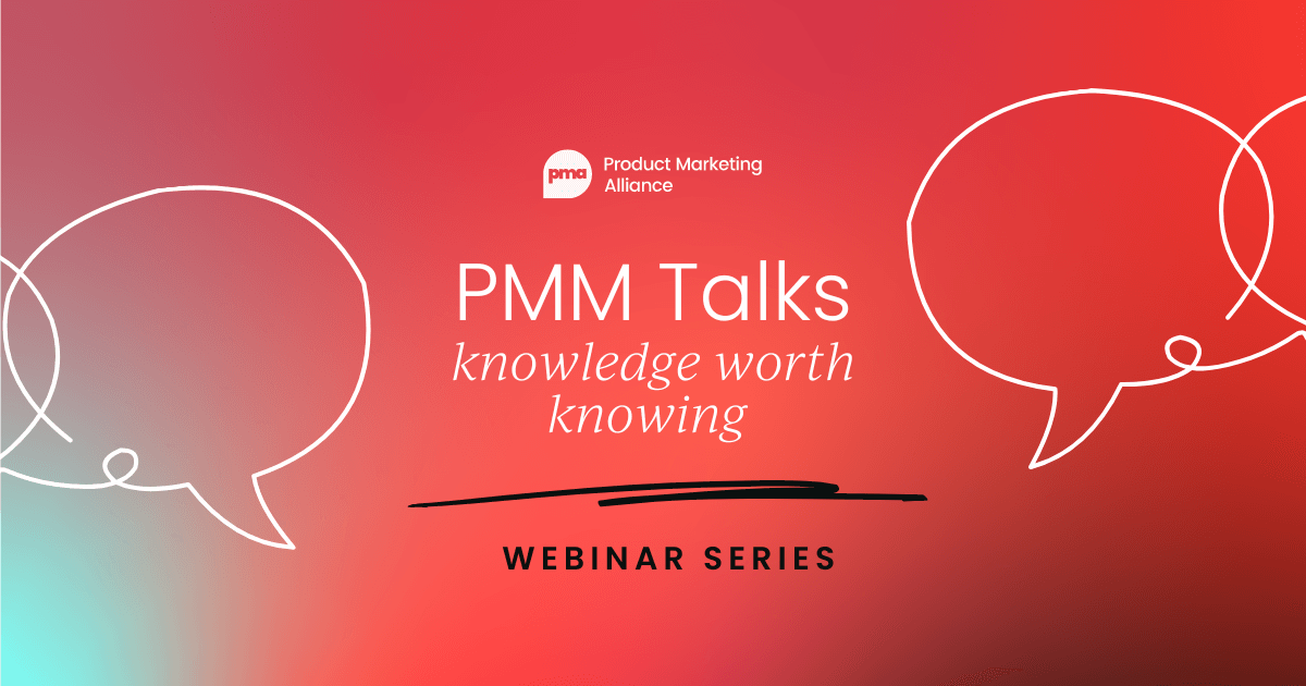 PMM Talks:   Monthly panels