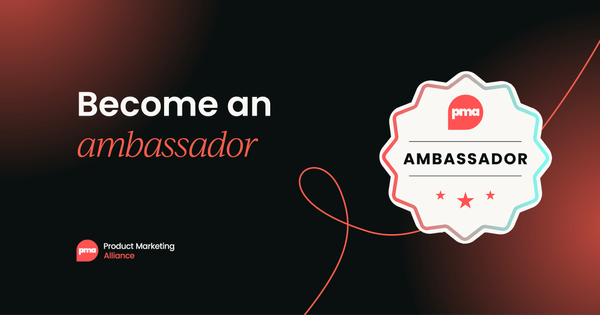 Product Marketing Alliance | Ambassadors