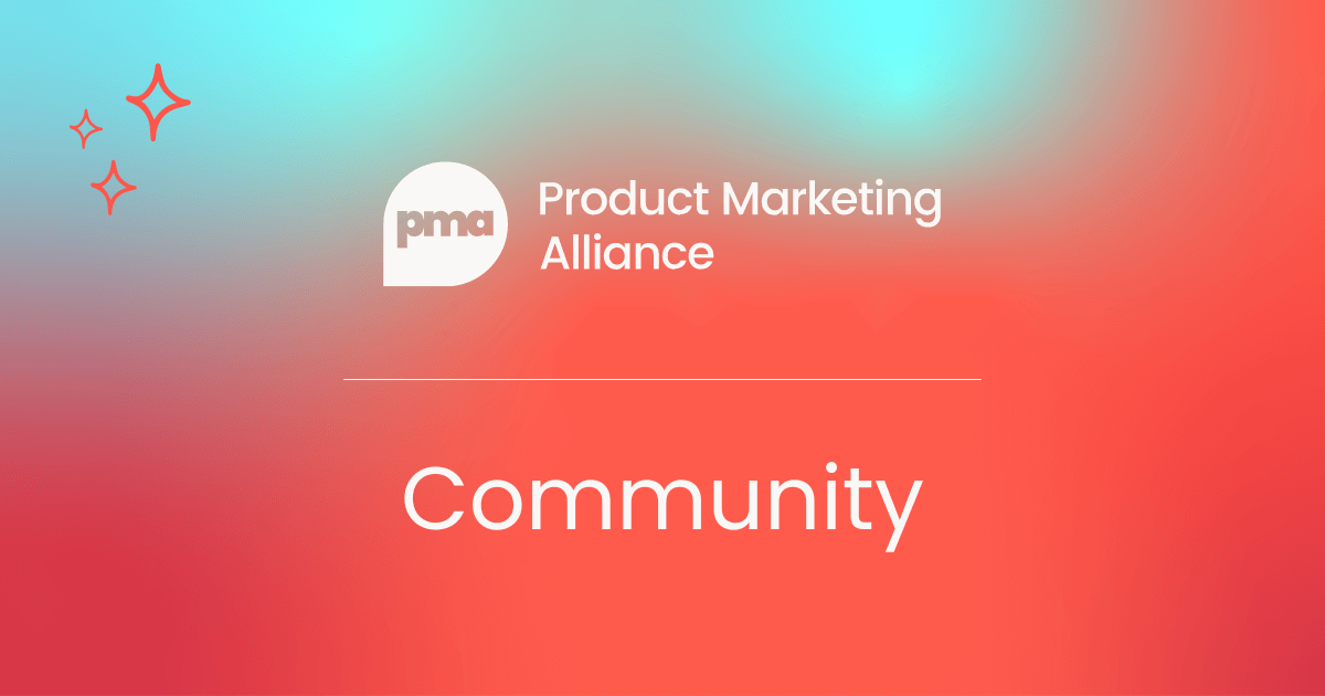 Join the world's #1 Product Marketing community