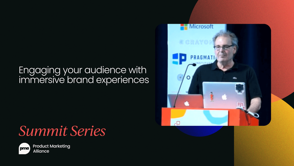 How to engage your audience with immersive brand experiences [Video]