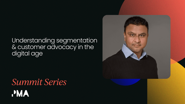 Understanding segmentation & customer advocacy in the digital age [VIDEO]