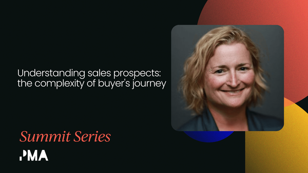 Understanding sales prospects: The complexity of buyer's journey [Video]