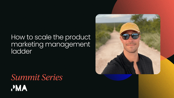 How to scale the product marketing management ladder [Video]