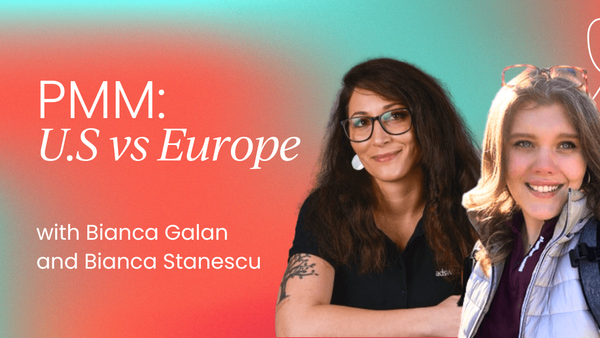 Global product marketing: A U.S. vs. EU perspective –   A personal take from the two Biancas