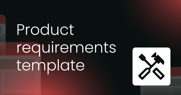 Product Requirements Document (PRD) template