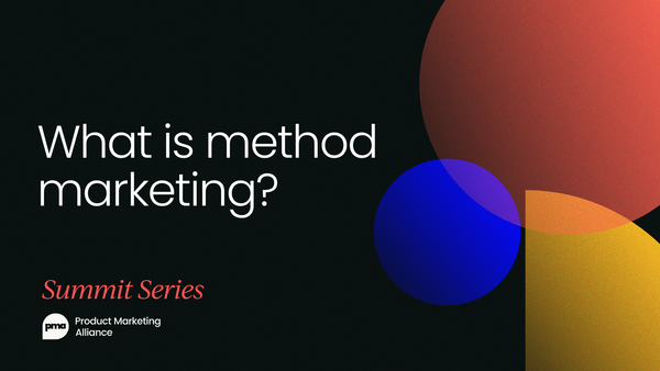 Method marketing: Immersing with your target audience [VIDEO]