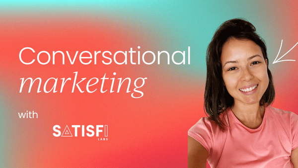 The power of   conversational marketing