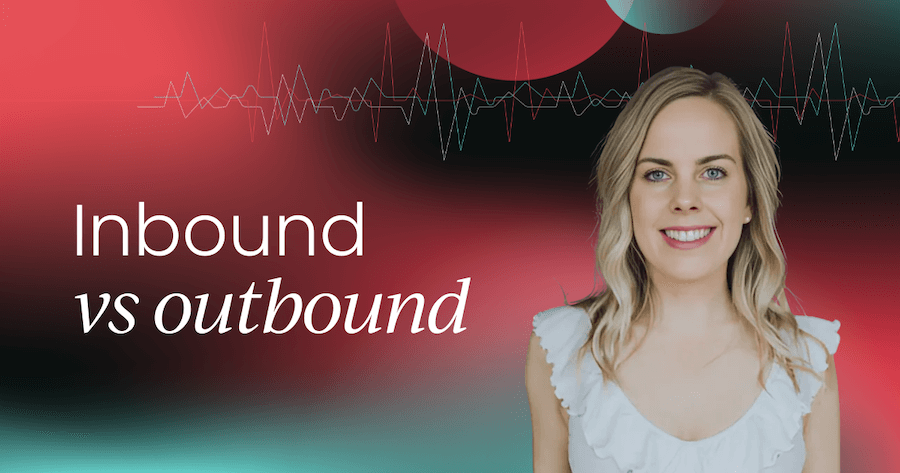 Navigating the inbound and outbound divide   with Tamara Grominsky, Creator of PMM Camp