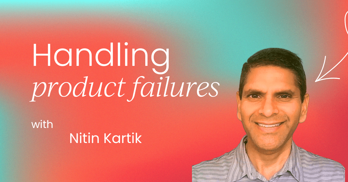 Handling product failures, security breaches,   and PR disasters: Lessons from the trenches