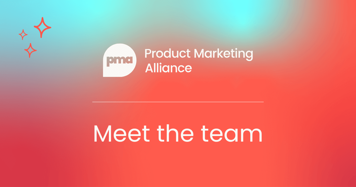 The Product Marketing Alliance team