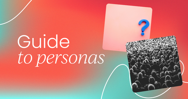 What is a persona in marketing?  Buyer and user persona guide