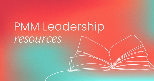 Product marketing leadership  resource portal