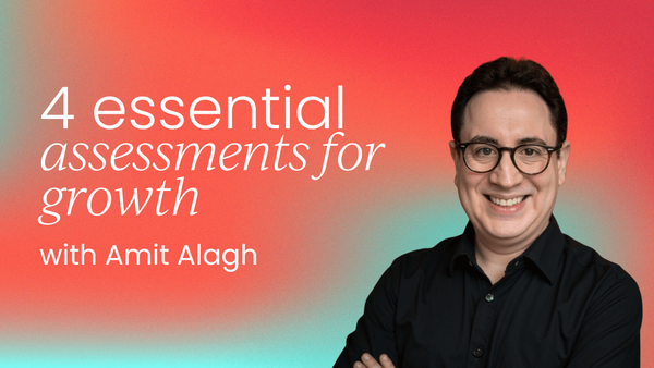 4 essential assessments   for personal and team development