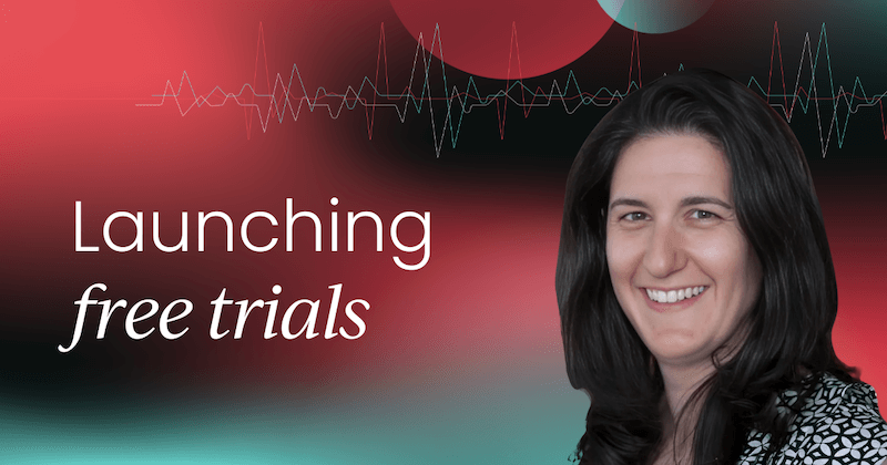 The #1 thing to know about launching free trials with Allison Rona [Video]