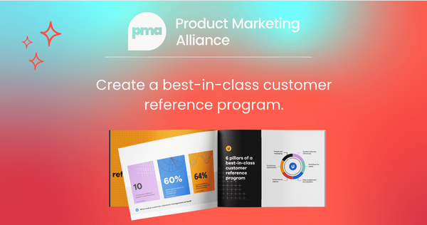 Customer reference program eBook