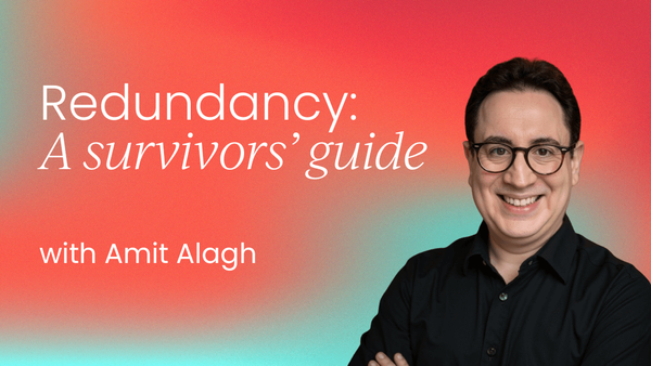 Redundancy:   A survivors' guide