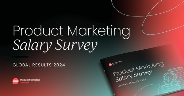 Product Marketing Salary Survey:   2024/25 Results