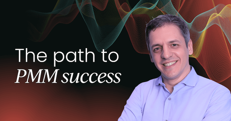 Resilience and reinvention:The path to product marketing success with Pablo Ylarri [Video]