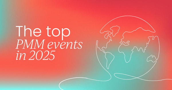 Top product marketing events of 2025   you must attend