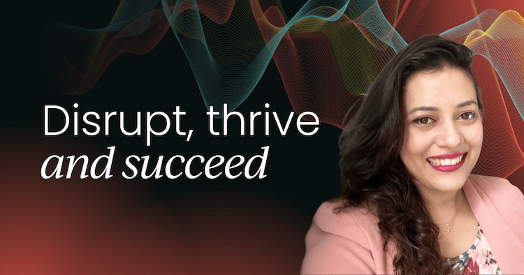 How to succeed and thrive in entrenched industries with Priyanka Chakraborty [Video]